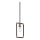 Kichler - Lampadario a sospensione con supporto rigido IMAHN 1xE27/60W/230V