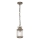 Kichler - Outdoor-Hängeleuchte an Kette ASHLAND BAY 1xE27/60W/230V IP44