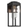 Kichler - Outdoor-Wandleuchte HONE 1xE27/60W/230V IP44 schwarz