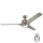 Kichler - Ventilateur de plafond à intensité variable ZEUS LED/10W/230V + télécommande