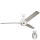 Kichler - Ventilateur de plafond à intensité variable ZEUS LED/10W/230V + télécommande