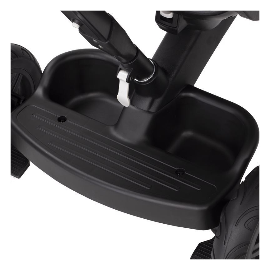 KIDERKRAFT - Triciclo per bambini 5v1 EASYTWIST verde/nero