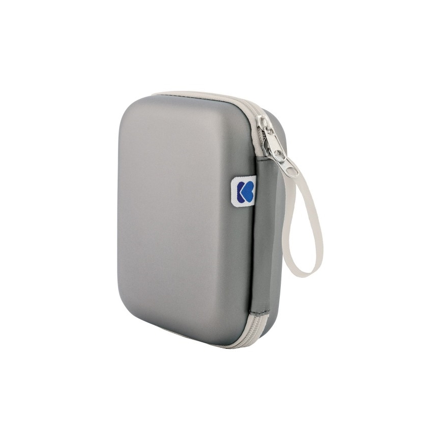 KikkaBoo - Baby-Pflegeset 8 Stk. grau/beige