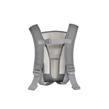 KikkaBoo - Porte-bébé MYRA MESH gris