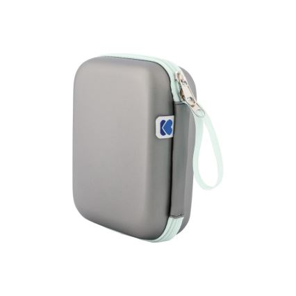 KikkaBoo - Set per la cura del bambino 8 pz grigio/menta