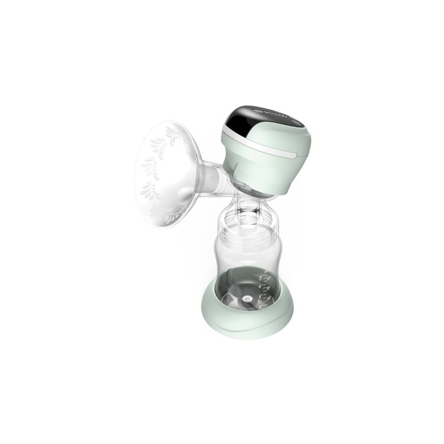 KikkaBoo - Tire-lait électrique LEIA PLUS 1400 mAh 150 ml
