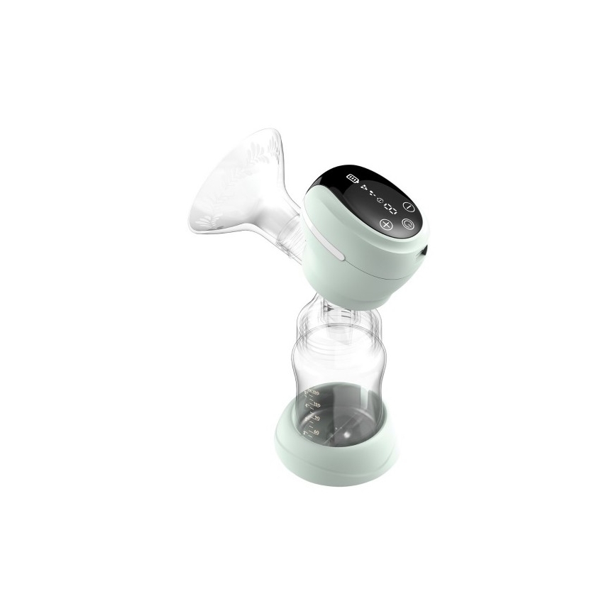 KikkaBoo - Tire-lait électrique LEIA PLUS 1400 mAh 150 ml