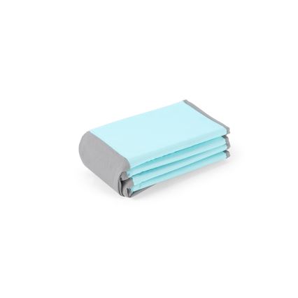 Kinder-Bällebad d 80 cm blau/grau