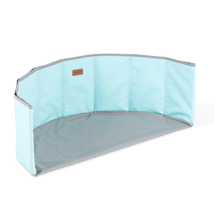 Kinder-Bällebad d 80 cm blau/grau