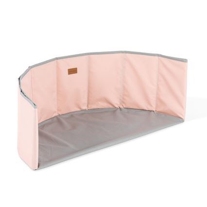 Kinder-Bällebad d 80 cm rosa/grau