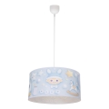 Kinder-Deckenleuchte KIDS ROOM 1xE27/60W/230V Ø 40 cm Astronaut