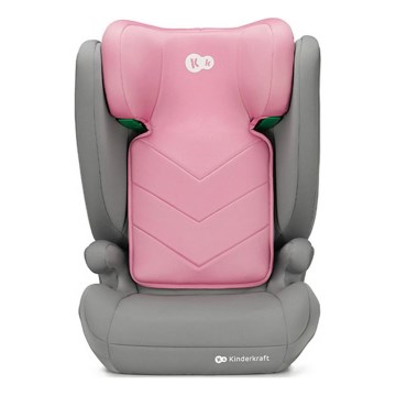 KINDERKRAFT - Auto-Kindersitz I-SPARK i-Size (100-150 cm) rosa
