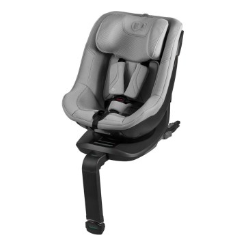 KINDERKRAFT - Autokindersitz I-GUARD PRO i-Size 61-105 cm grau