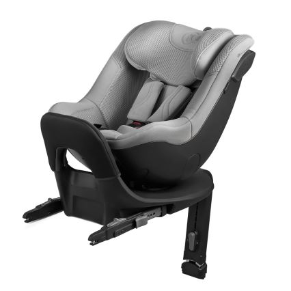 KINDERKRAFT - Autokindersitz I-GUARD PRO i-Size 61-105 cm grau