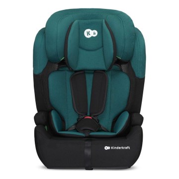 KINDERKRAFT - Autositz COMFORT UP i-Größe (76-150 cm) grün