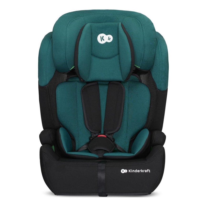 KINDERKRAFT - Autositz COMFORT UP i-Größe (76-150 cm) grün
