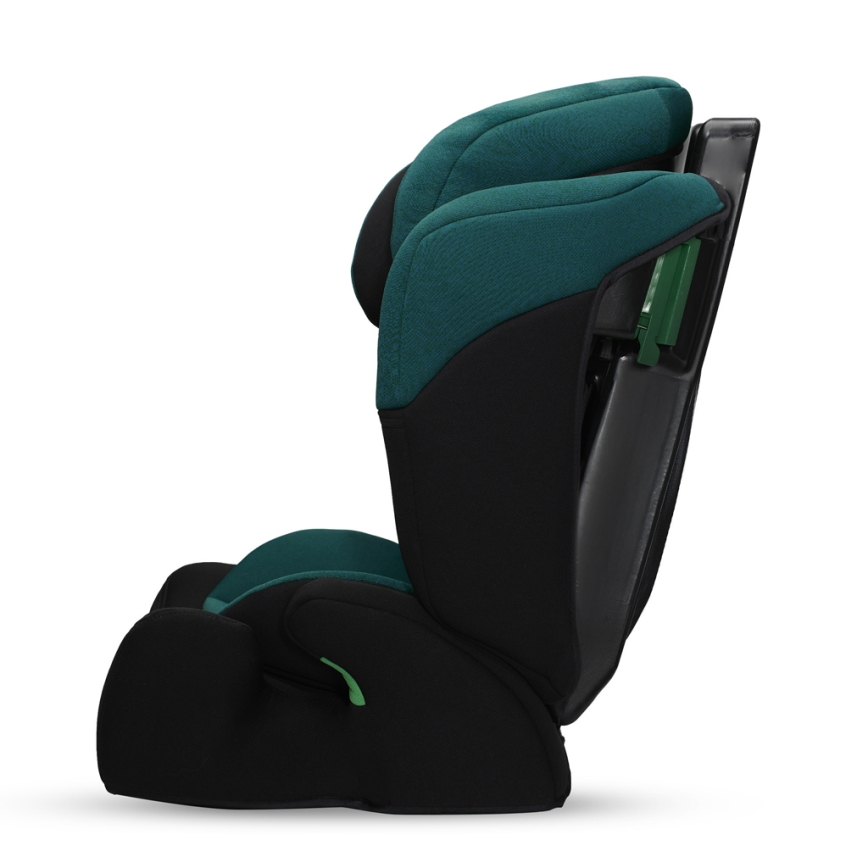 KINDERKRAFT - Autositz COMFORT UP i-Größe (76-150 cm) grün