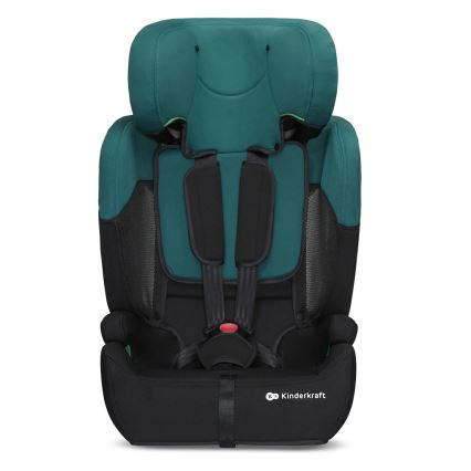 KINDERKRAFT - Autositz COMFORT UP i-Größe (76-150 cm) grün