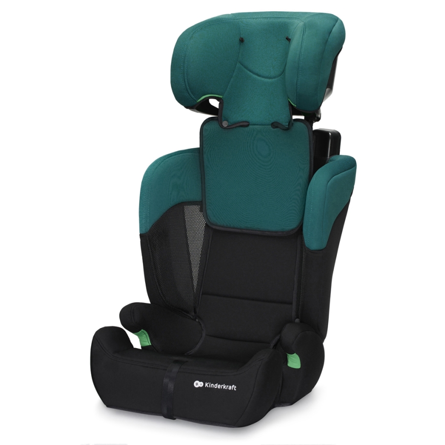 KINDERKRAFT - Autositz COMFORT UP i-Größe (76-150 cm) grün