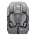 KINDERKRAFT - Autositz COMFORT UP i-Größe (76-150 cm) hellgrau