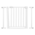KINDERKRAFT - Barriera di sicurezza LOCK&GO 75-103 cm bianco