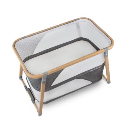 KINDERKRAFT - Berceau de voyage 4en1 SOFI gris