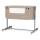 KINDERKRAFT - Berceau pour bébé NESTE GROW beige
