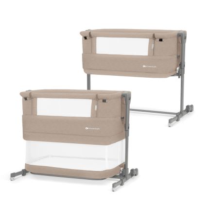 KINDERKRAFT - Berceau pour bébé NESTE GROW beige