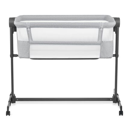 KINDERKRAFT - Berceau pour bébé NESTE UP 2 gris clair