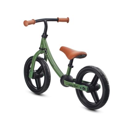 KINDERKRAFT - Bici a spinta 2WAY NEXT verde