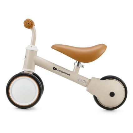 KINDERKRAFT - Bici a spinta CUTIE beige