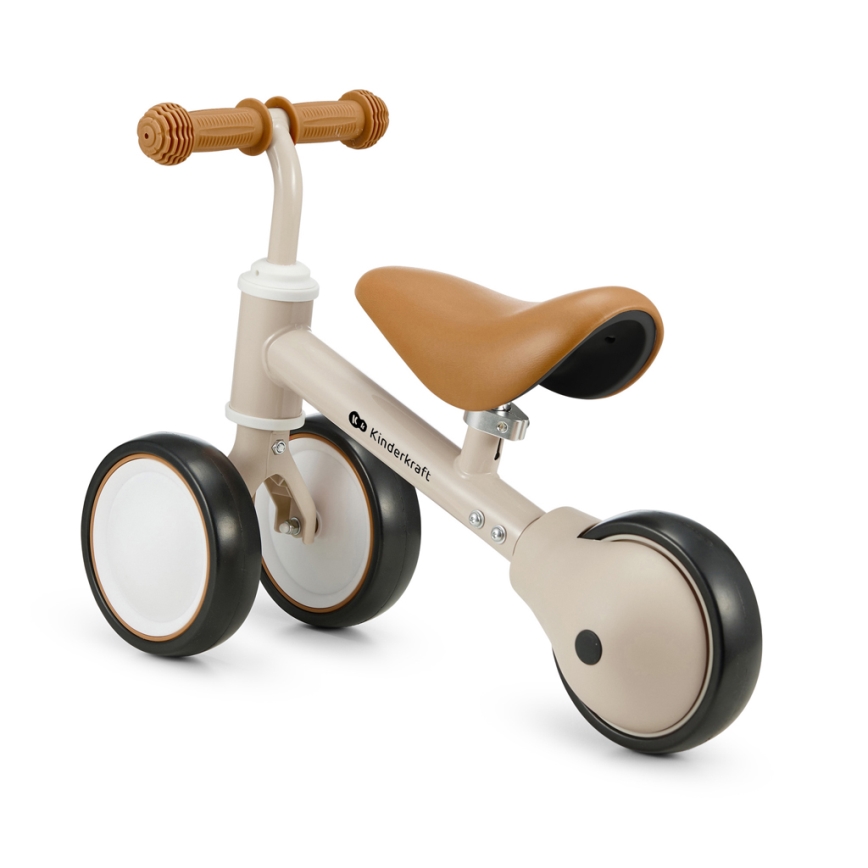 KINDERKRAFT - Bici a spinta CUTIE beige