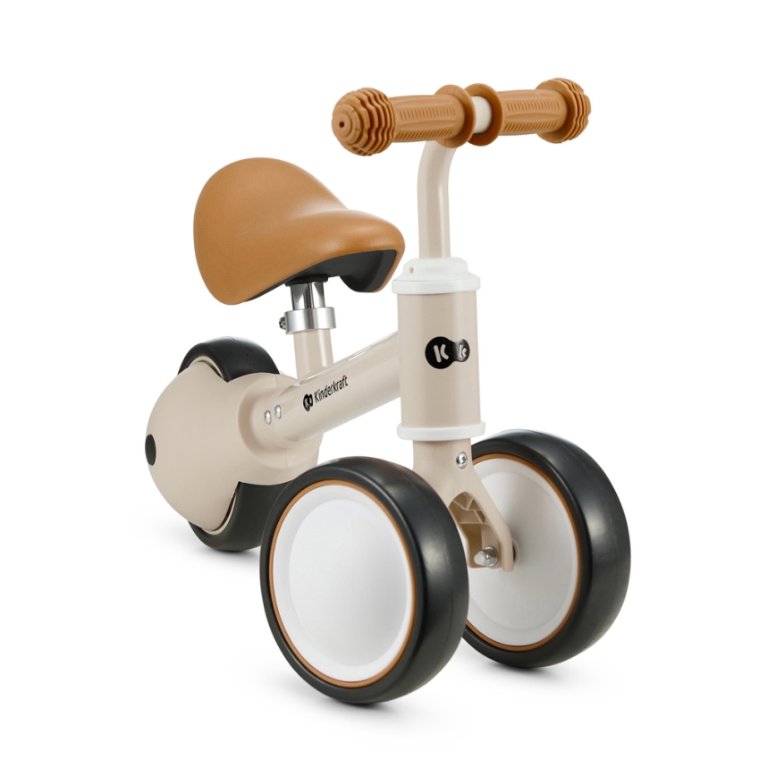 KINDERKRAFT - Bici a spinta CUTIE beige