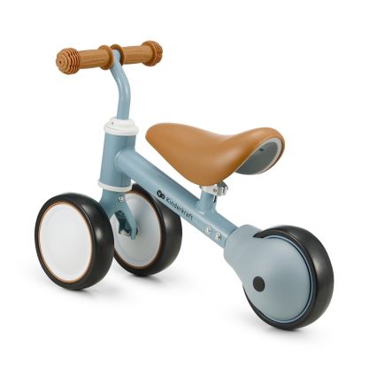 KINDERKRAFT - Bici a spinta CUTIE blu