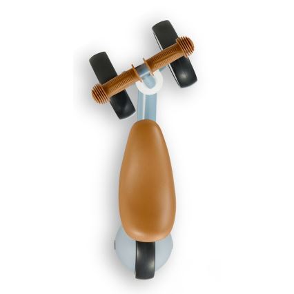 KINDERKRAFT - Bici a spinta CUTIE blu