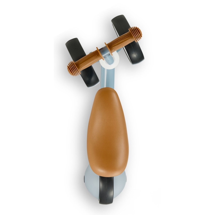 KINDERKRAFT - Bici a spinta CUTIE blu