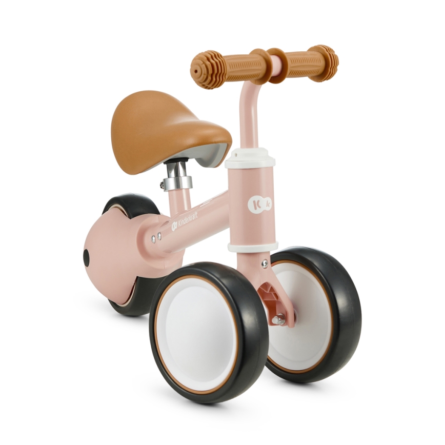 KINDERKRAFT - Bici a spinta CUTIE rosa