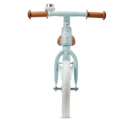 KINDERKRAFT - Bici a spinta FLY PLUS Baby blu