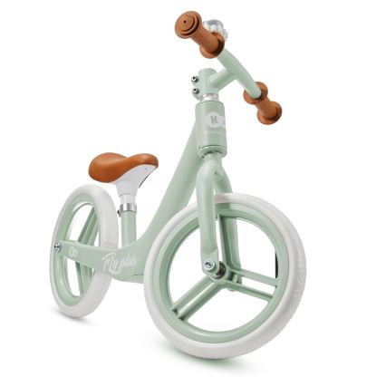 KINDERKRAFT - Bici a spinta FLY PLUS Fresh menta