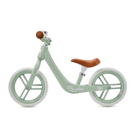 KINDERKRAFT - Bici a spinta FLY PLUS Fresh menta