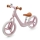 KINDERKRAFT - Bici a spinta FLY PLUS Powder rosa