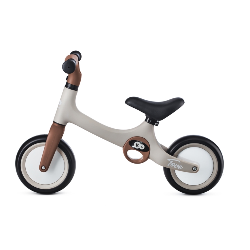 KINDERKRAFT - Bici a spinta TOVE Desert beige