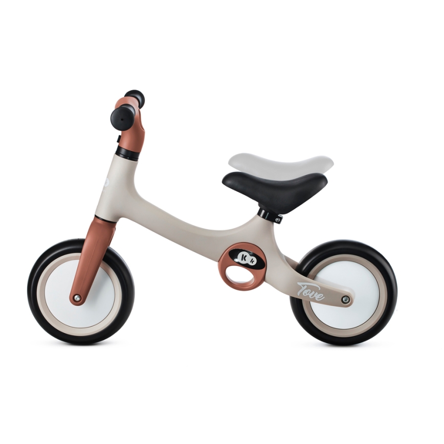 KINDERKRAFT - Bici a spinta TOVE Desert beige