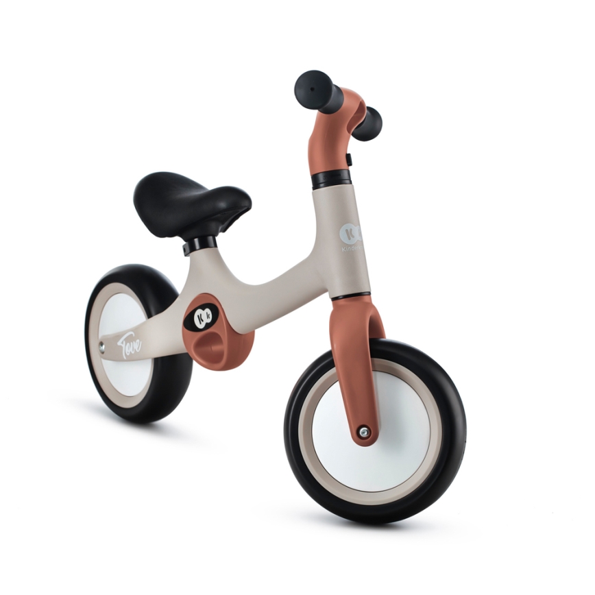 KINDERKRAFT - Bici a spinta TOVE Desert beige
