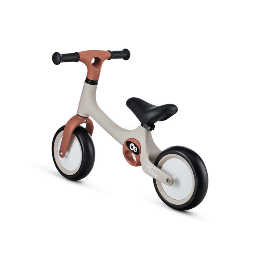 KINDERKRAFT - Bici a spinta TOVE Desert beige