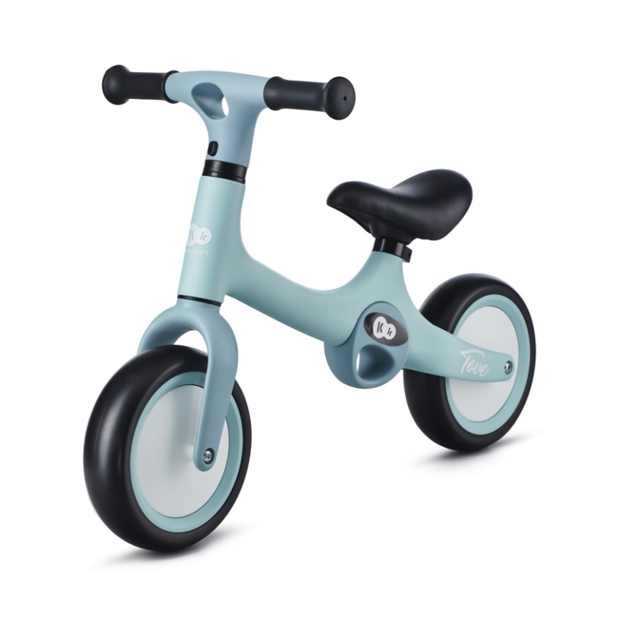 KINDERKRAFT - Bici a spinta TOVE Summer menta