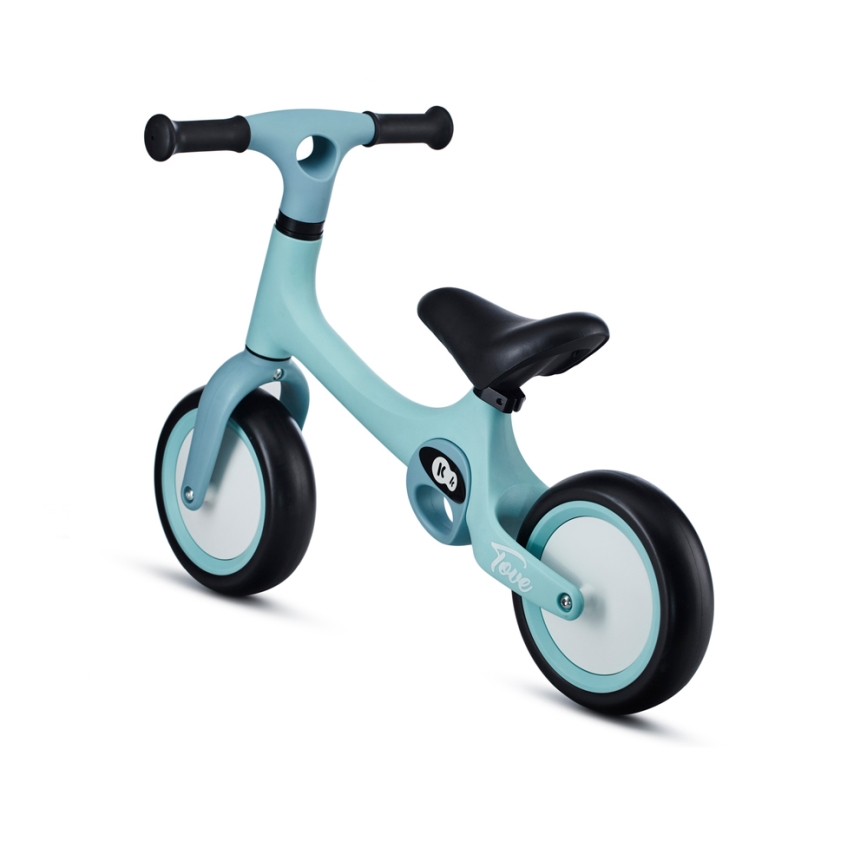 KINDERKRAFT - Bici a spinta TOVE Summer menta