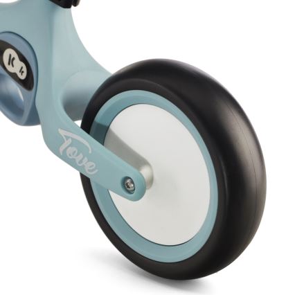 KINDERKRAFT - Bici a spinta TOVE Summer menta