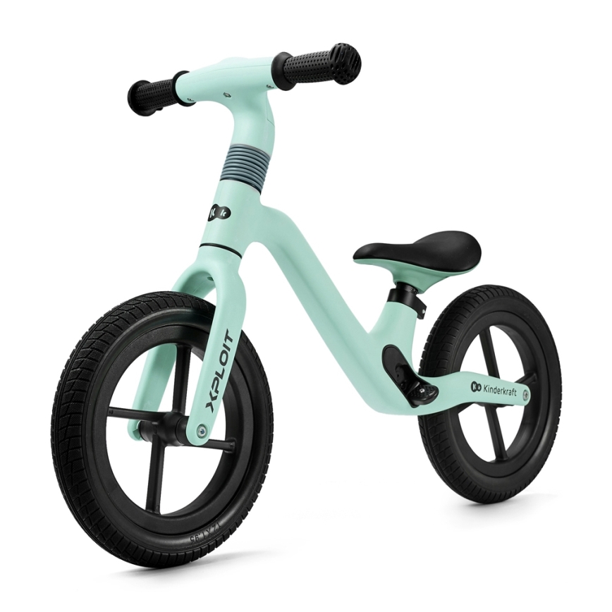 KINDERKRAFT - Bici a spinta XPLOIT Turquoise