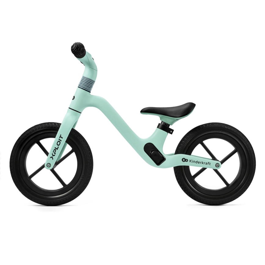 KINDERKRAFT - Bici a spinta XPLOIT Turquoise